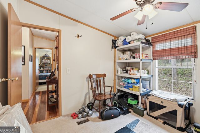 2533 & 2529 McFarlin Bridge Road, Carnesville, GA 30521