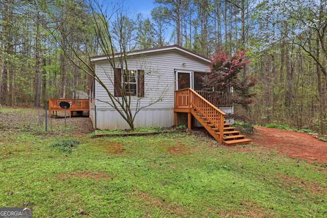 2533 & 2529 McFarlin Bridge Road, Carnesville, GA 30521