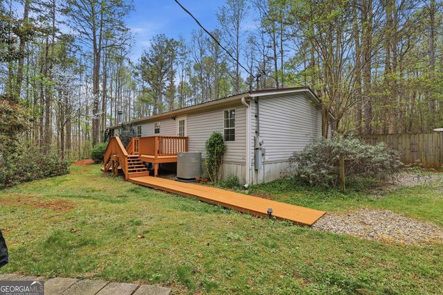 2533 & 2529 McFarlin Bridge Road, Carnesville, GA 30521