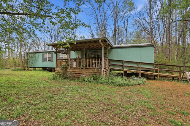 2533 & 2529 McFarlin Bridge Road, Carnesville, GA 30521