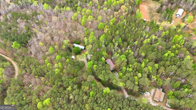 2533 & 2529 McFarlin Bridge Road, Carnesville, GA 30521