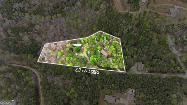 2533 & 2529 McFarlin Bridge Road, Carnesville, GA 30521