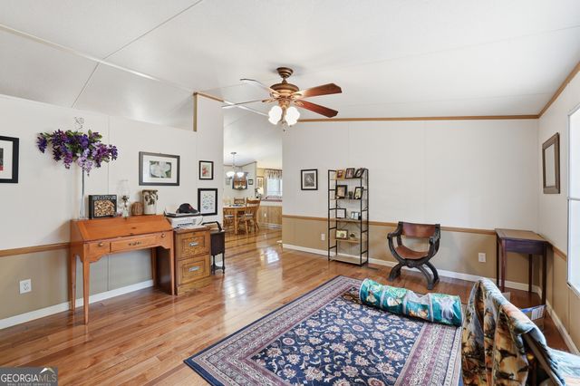 2533 & 2529 McFarlin Bridge Road, Carnesville, GA 30521