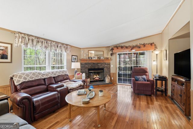 2533 & 2529 McFarlin Bridge Road, Carnesville, GA 30521