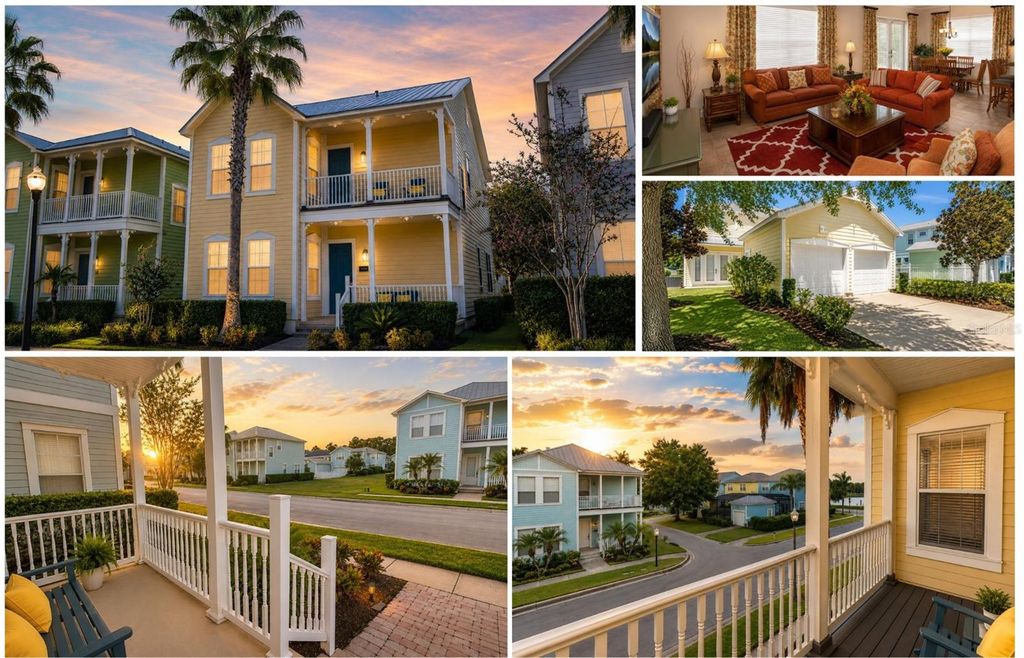 1549 FAIRVIEW CIRCLE, Reunion, FL 34747