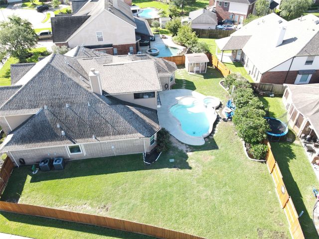 18815 Oxley Court, Tomball, TX 77377