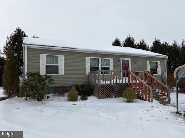 2 WEBER RD, Bridgeton, NJ 08302