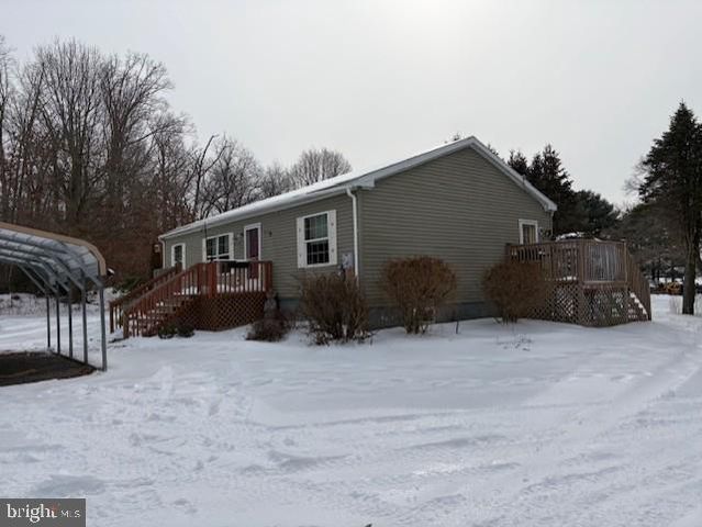 2 WEBER RD, Bridgeton, NJ 08302