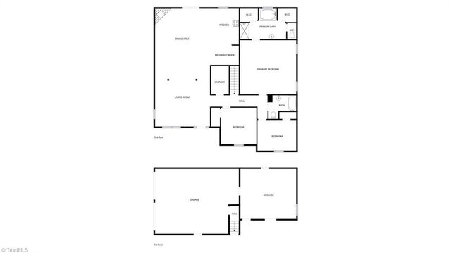 332 Cutty Sark Road, Winston-salem, NC 27103