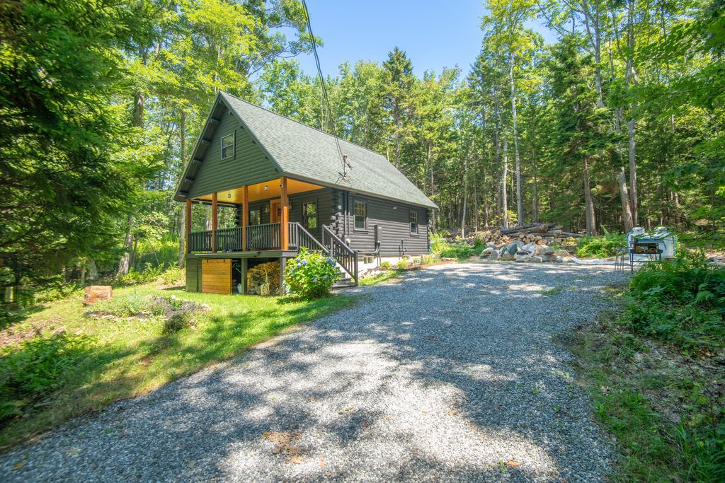 148 Small Point Road, Phippsburg, ME 04562 — exterior