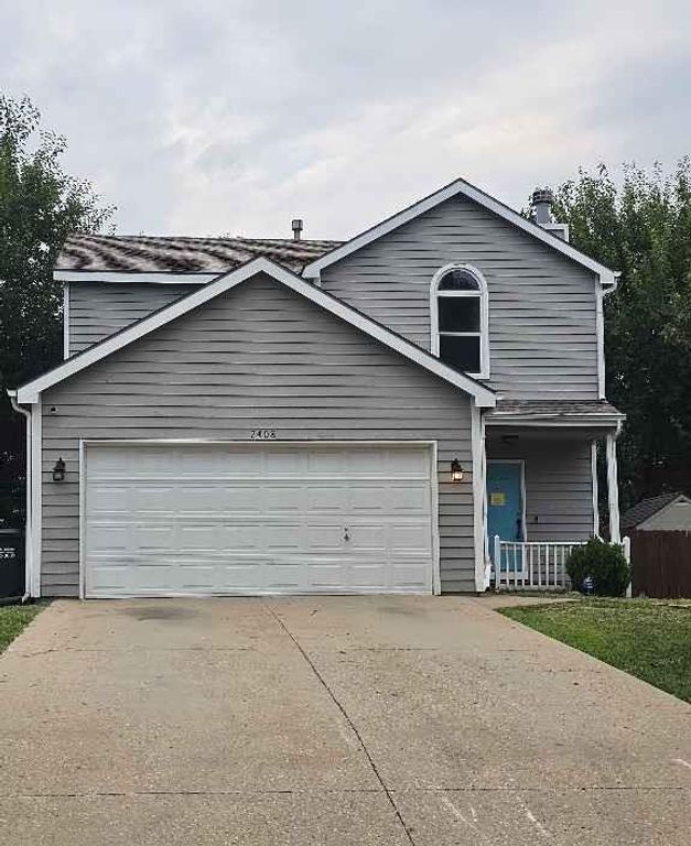 2408 Haversham Drive, Lawrence, KS 66049