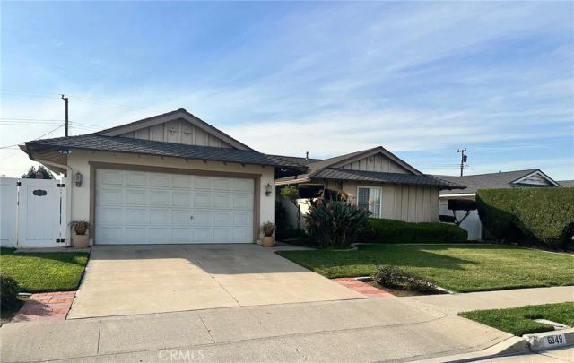 6849 Whitman Drive, Buena Park, CA 90620