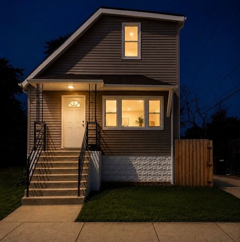 214 W 106th Place, Chicago, IL 60628