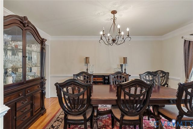 12419 Buffalo Nickel Dr, Midlothian, VA 23112