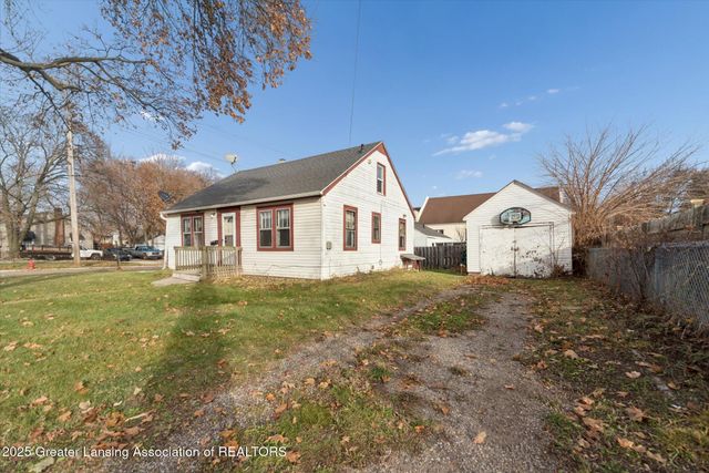 2001 S Martin Luther King Jr Boulevard, Lansing, MI 48910