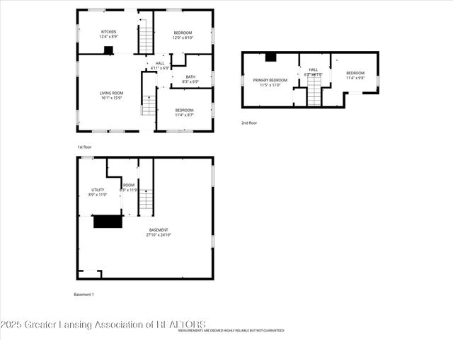 2001 S Martin Luther King Jr Boulevard, Lansing, MI 48910