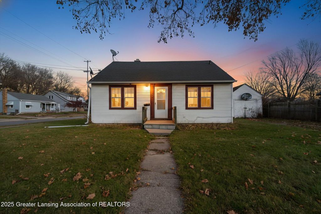 2001 S Martin Luther King Jr Boulevard, Lansing, MI 48910