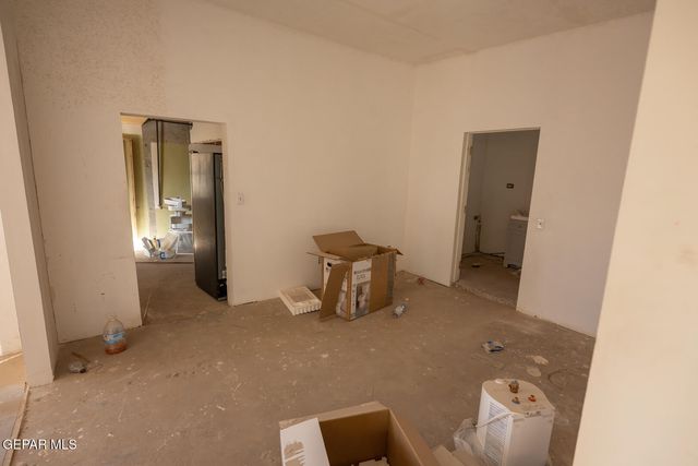 14612 Annegret Drive, El Paso, TX 79928