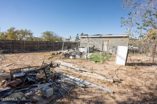 14612 Annegret Drive, El Paso, TX 79928