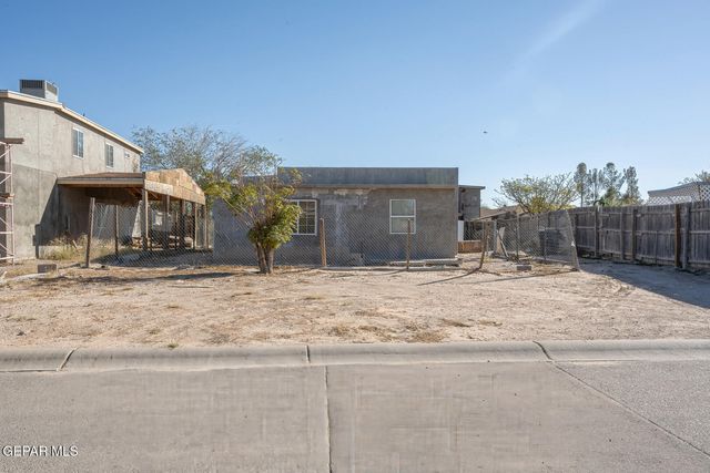 14612 Annegret Drive, El Paso, TX 79928