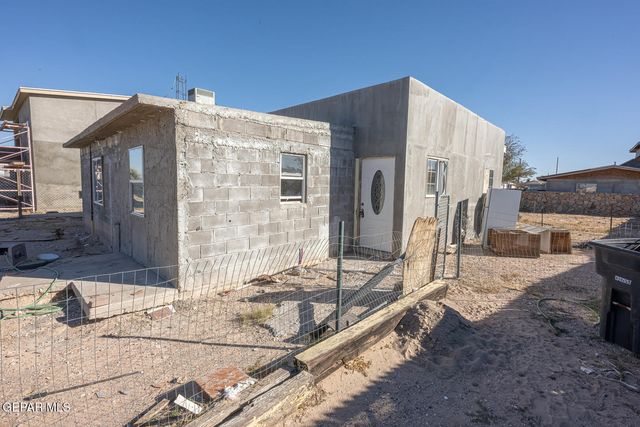 14612 Annegret Drive, El Paso, TX 79928