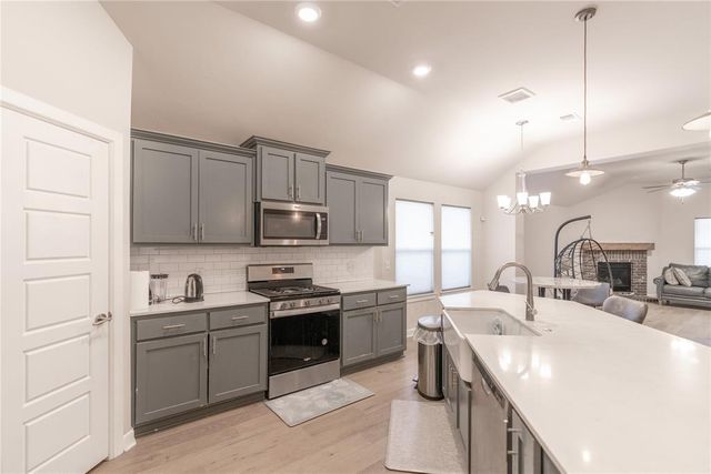 16320 Cold Fire Road, Oklahoma City, OK 73170