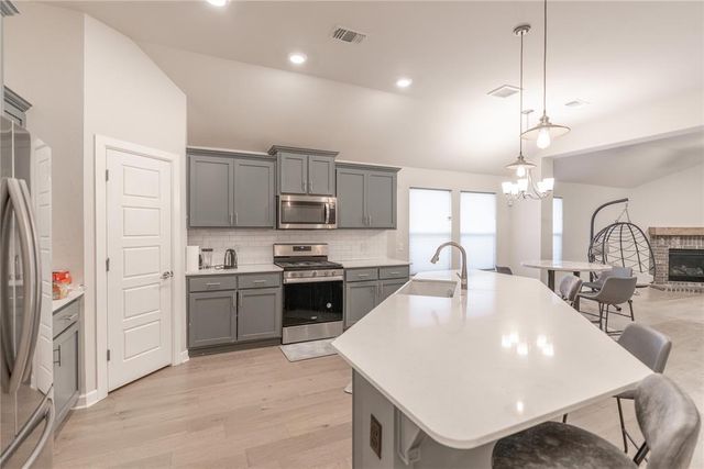 16320 Cold Fire Road, Oklahoma City, OK 73170