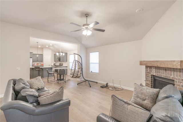 16320 Cold Fire Road, Oklahoma City, OK 73170