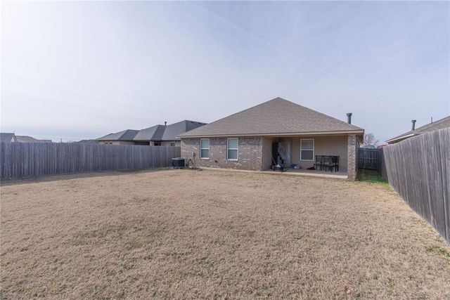 16320 Cold Fire Road, Oklahoma City, OK 73170