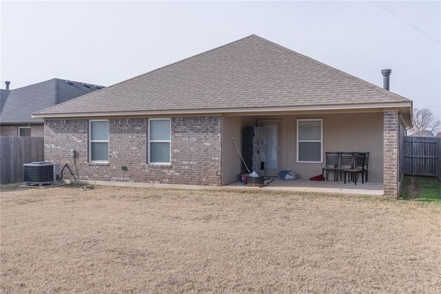 16320 Cold Fire Road, Oklahoma City, OK 73170
