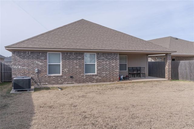 16320 Cold Fire Road, Oklahoma City, OK 73170