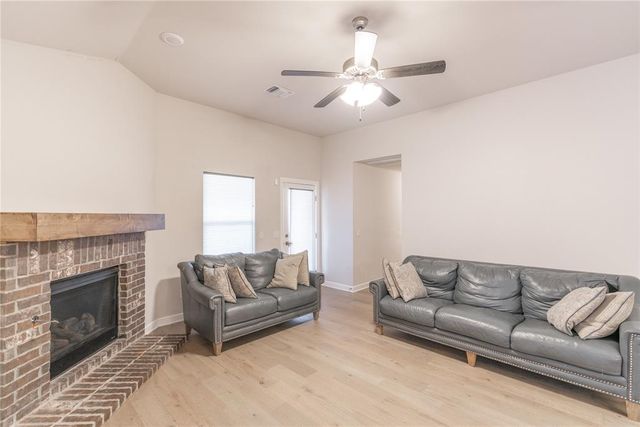 16320 Cold Fire Road, Oklahoma City, OK 73170