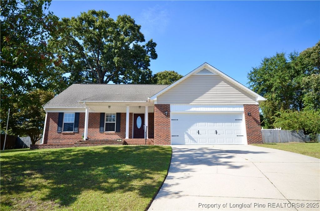 117 Purple Martin Place, Fayetteville, NC 28306