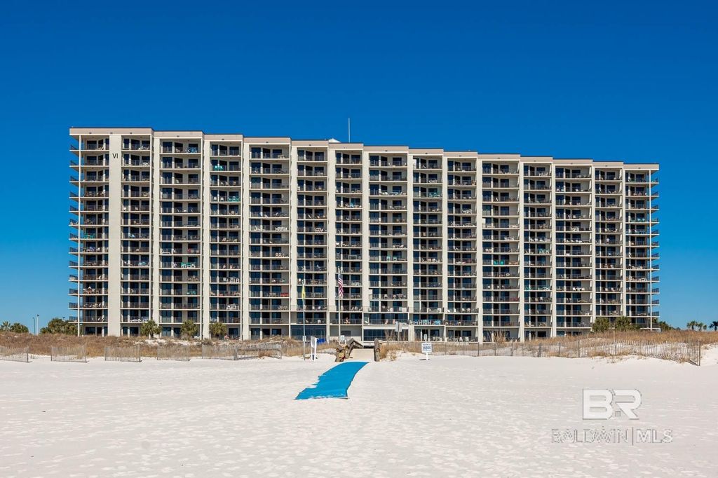 26800 Perdido Beach Boulevard 6109, Orange Beach, AL 36561