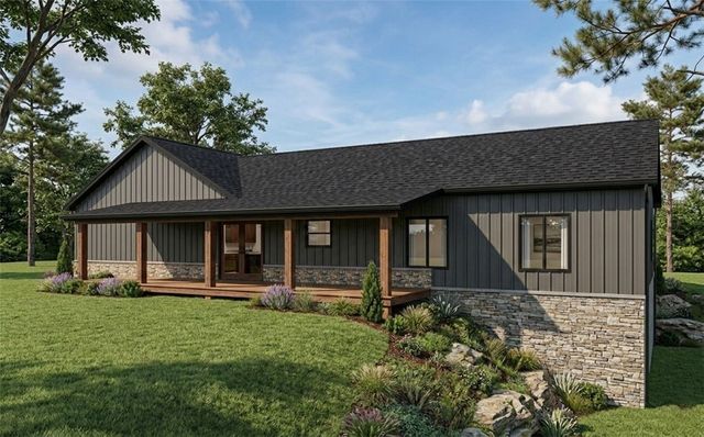 4222 Turnbury Drive, Harrison, AR 72601