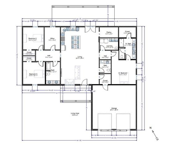 4222 Turnbury Drive, Harrison, AR 72601