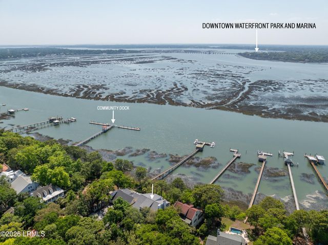 21 Waterside Drive, Beaufort, SC 29907