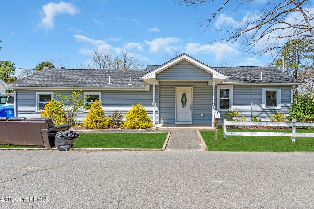 351 Hulse Avenue, Brick, NJ 08724