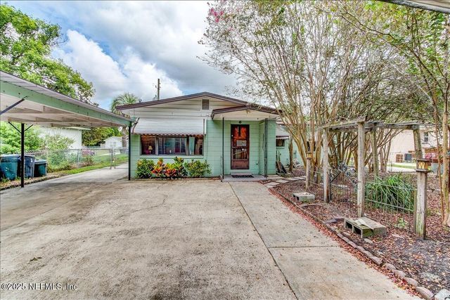 5222 HOLLYCREST Drive, Jacksonville, FL 32205