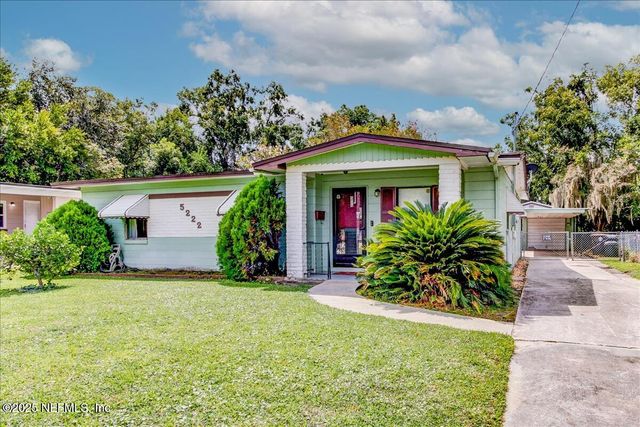 5222 HOLLYCREST Drive, Jacksonville, FL 32205
