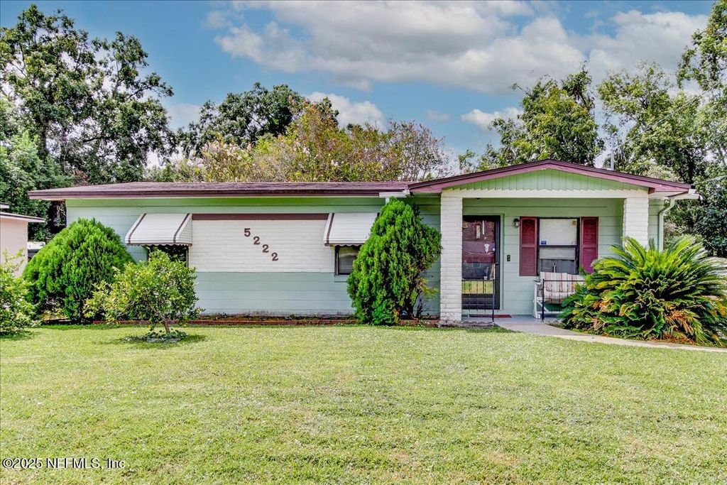5222 HOLLYCREST Drive, Jacksonville, FL 32205