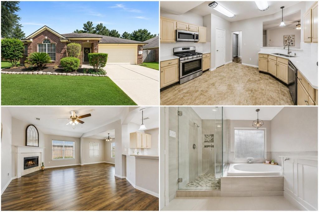 3810 Apple Hollow Lane, Humble, TX 77396