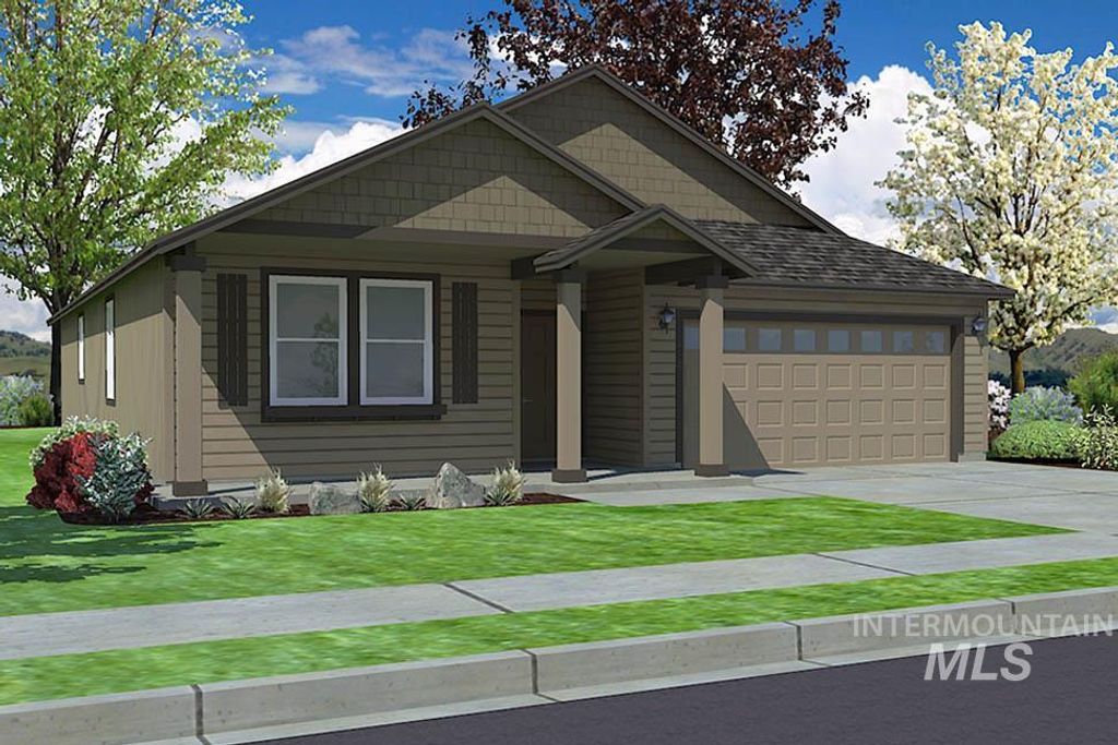 3818 N Silvermound Way Lot 34 Block 13, Star, ID 83669