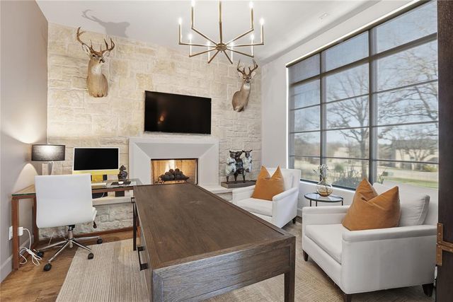 2917 Piazza Court, Arcadia, OK 73007