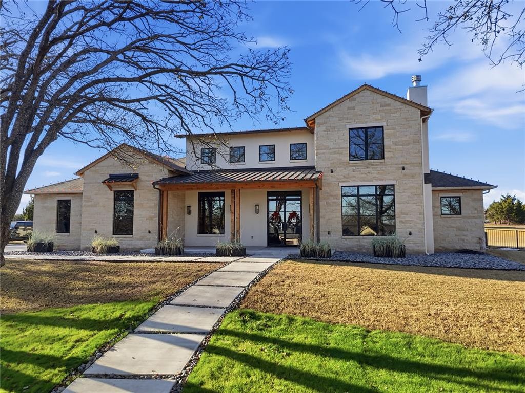 2917 Piazza Court, Arcadia, OK 73007