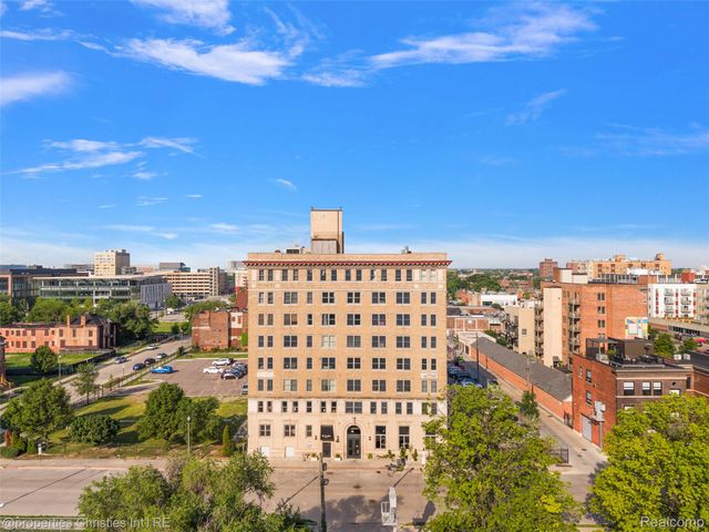 2915 John R Street 710, Detroit, MI 48201