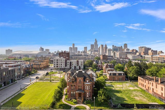 2915 John R Street 710, Detroit, MI 48201