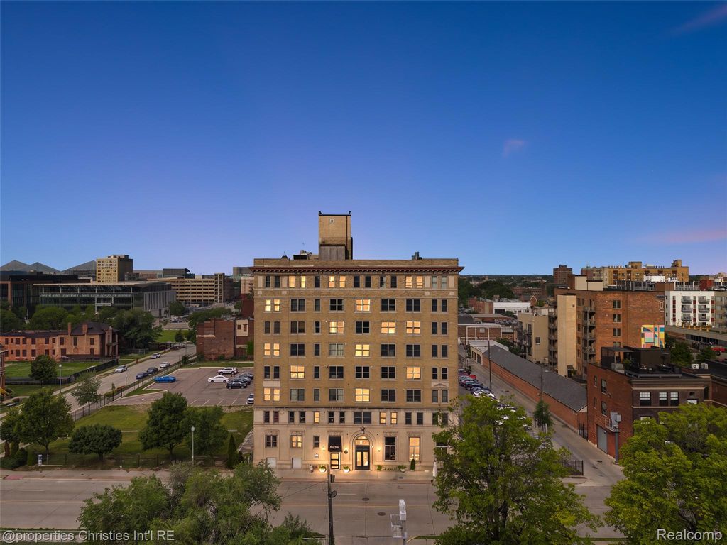 2915 John R Street 710, Detroit, MI 48201