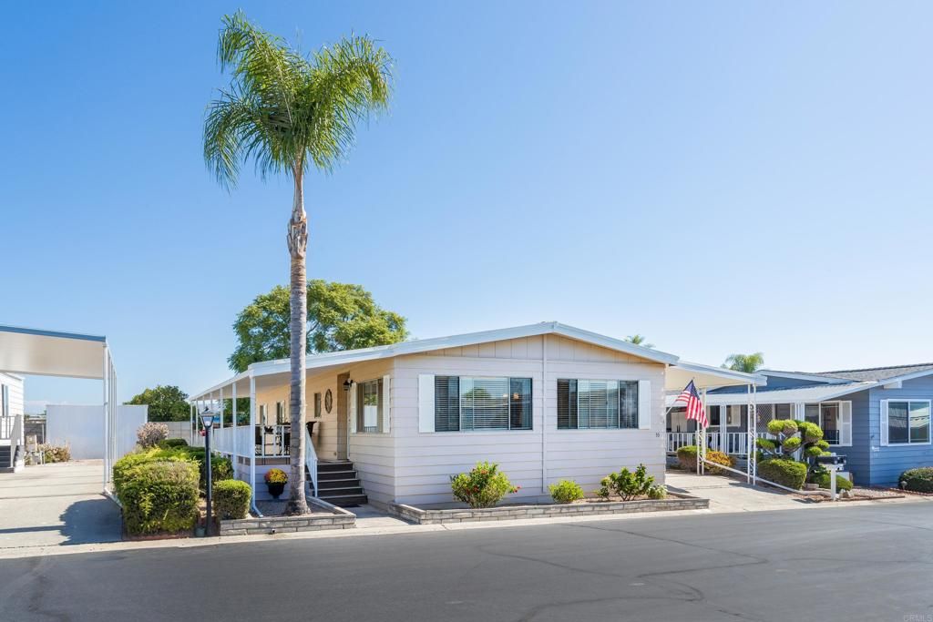 650 S Rancho Santa Fe Rd. 53, San Marcos, CA 92078 — exterior