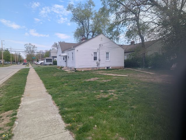 1703 E 34th Street, Indianapolis, IN 46218